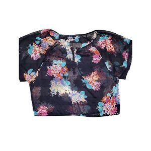 American Eagle Outfitters Blousan Top